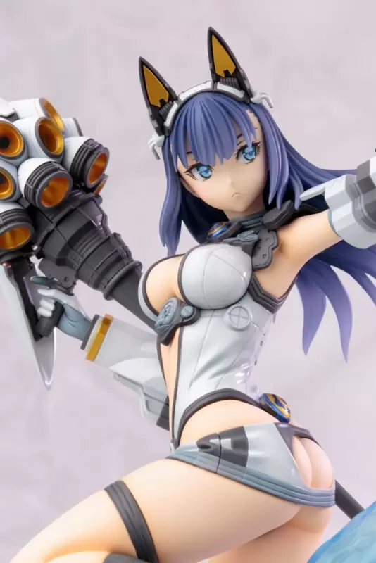 Kotobukiya Anime / Manga - Sword & Wizards - The Emperor of Sword & Seven Lady Knights Fuyuka Yukishiro