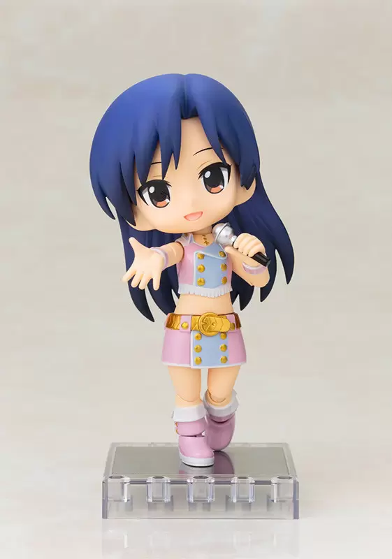 Cu-Poche - The Idolm@ster - Chihaya Kisaragi - Cu-Poche