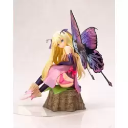 Tony's Heroine Collection - Annabel Fairy of Ajisai