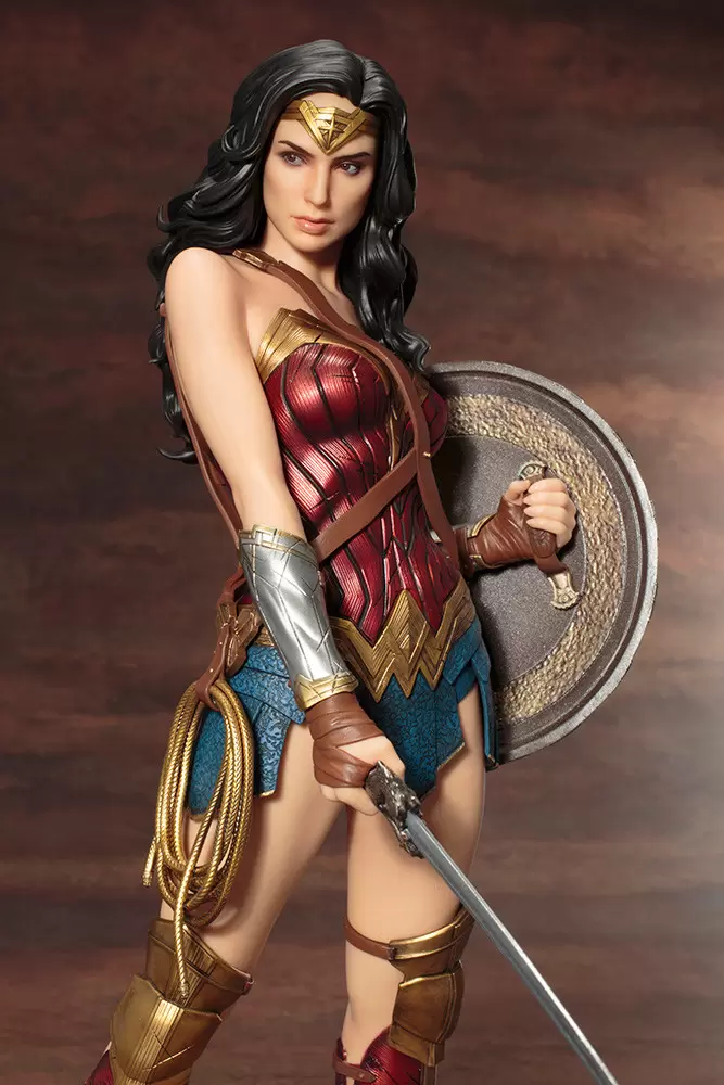 DC Comics Kotobukiya - Wonder Woman Movie - Wonder Woman - ARTFX