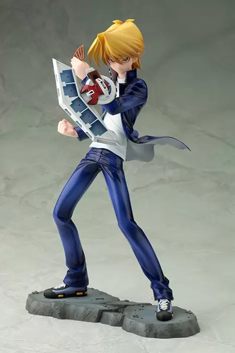 Kotobukiya Anime / Manga - Yu-Gi-Oh! - Katsua Jounouchi - ARTFX J