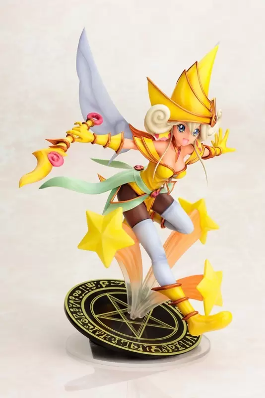 Kotobukiya Anime / Manga - Yu-gi-oh! The Dark Side of Dimensions - Lemon Magician Girl (the Movie)
