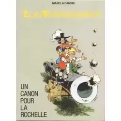 Un canon pour La Rochelle