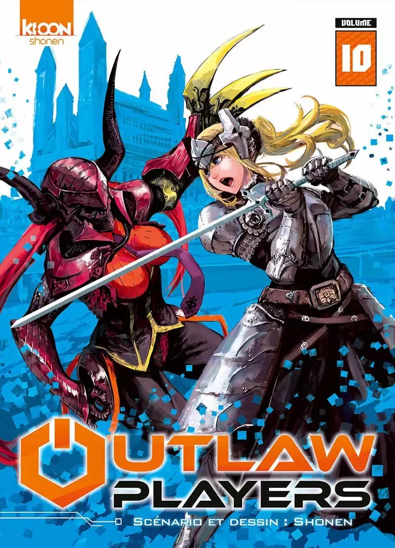 Outlaw Players - Volume 10