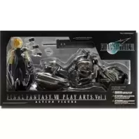Cloud Strife & Hardy Daytona