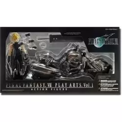 Cloud Strife & Hardy Daytona