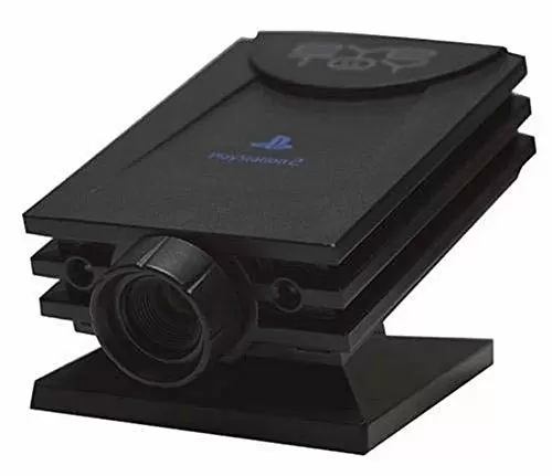 PlayStation 2 Stuff - EyeToy