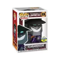 Samouraï Jack - Scaramouche