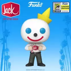 Funko - Jack in the Box