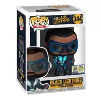 Black Lightning - Black Lightning