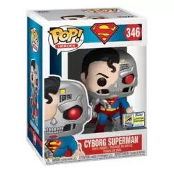 Superman - Cyborg Superman
