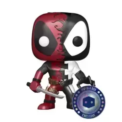 Marvel - Deadpool/ Venom  Metallic