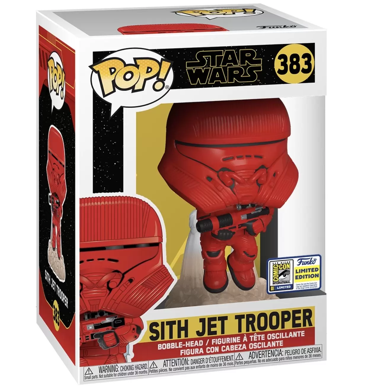POP! Star Wars - Sith Jet Trooper