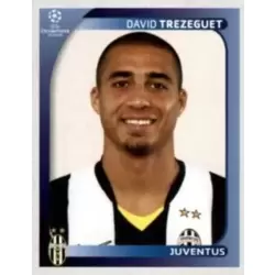 David Trezeguet - Juventus