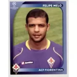 Felipe Melo - ACF Fiorentina