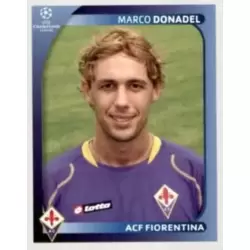 Marco Donadel - ACF Fiorentina