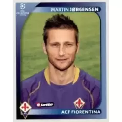 Martin Jørgensen - ACF Fiorentina