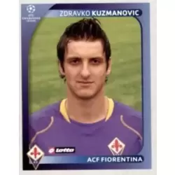 Zdravko Kuzmanovic - ACF Fiorentina