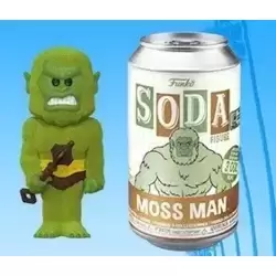 Masters of the Universe - Moss Man