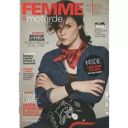 Femme & Motarde n°3