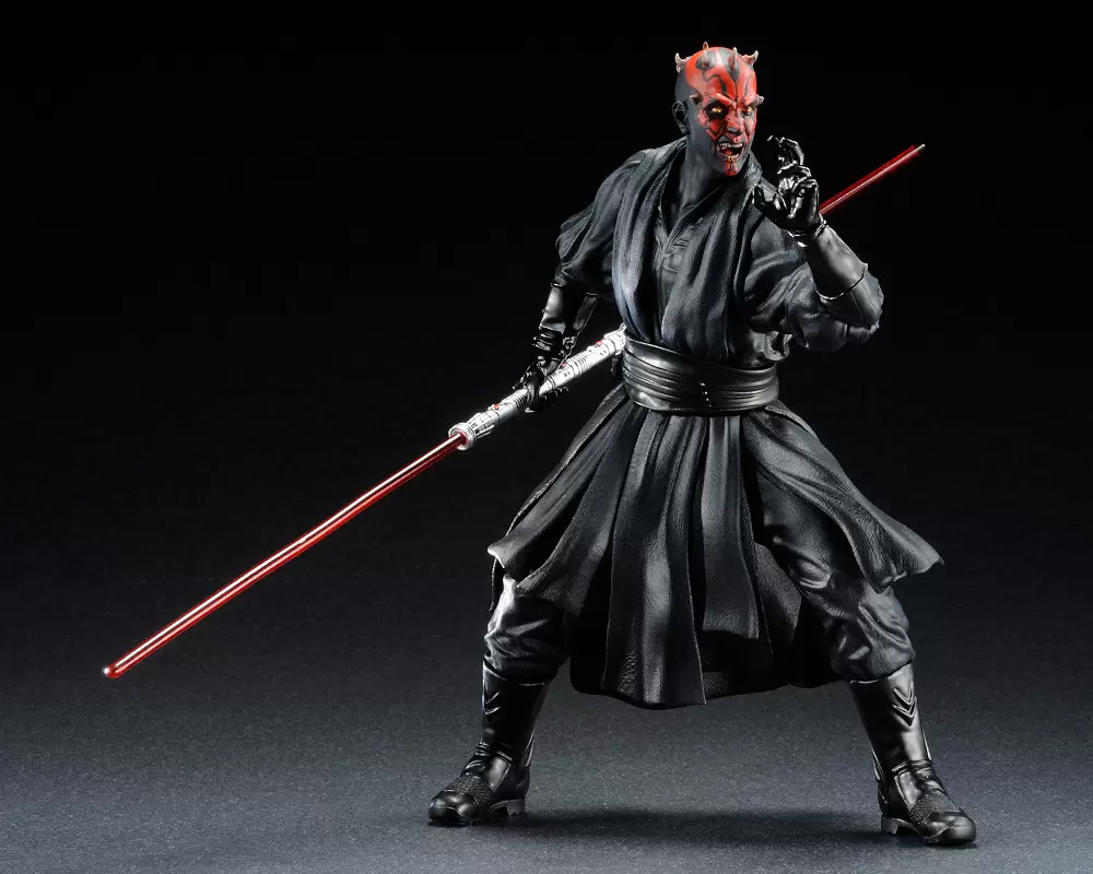 Star Wars Kotobukiya - Star Wars - Darth Maul (2020) - ARTFX+