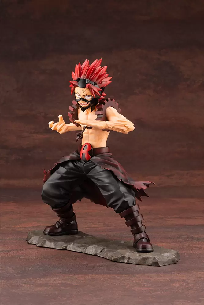 Kotobukiya Anime / Manga - My Hero Academia - Eijiro Kirishima - ARTFX J