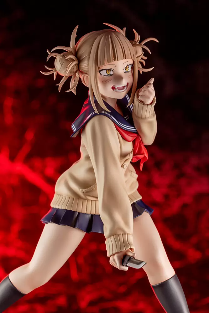 Kotobukiya Anime / Manga - My Hero Academia - Himiko Toga - ARTFX J
