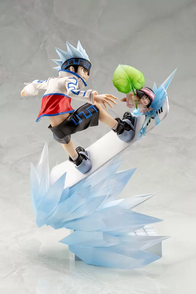 Kotobukiya Anime / Manga - Shaman King - Horohoro - ARTFX J
