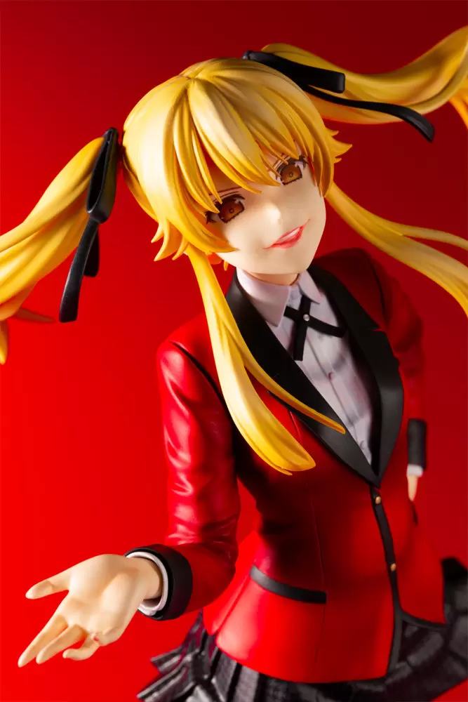 Kotobukiya Anime / Manga - Kakegurui - Mary Saotome - ARTFX J