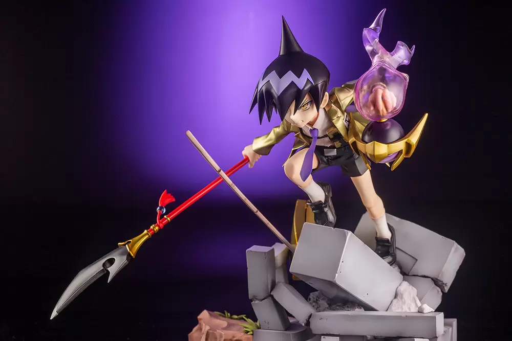 Kotobukiya Anime / Manga - Shaman King - Tao Ren - ARTFX J