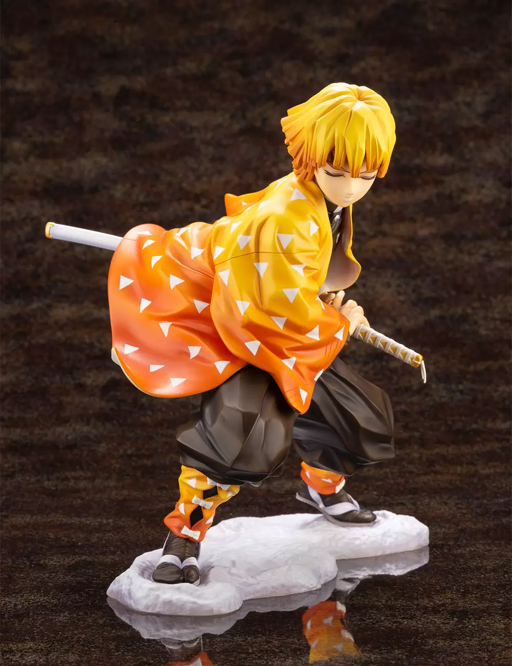 Demon Slayer - Figurine Zenitsu Agatsuma Vol. 31