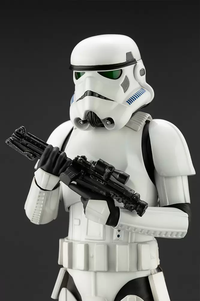 Star Wars Kotobukiya - Star Wars - Stormtrooper (A New Hope ver.) - ARTFX