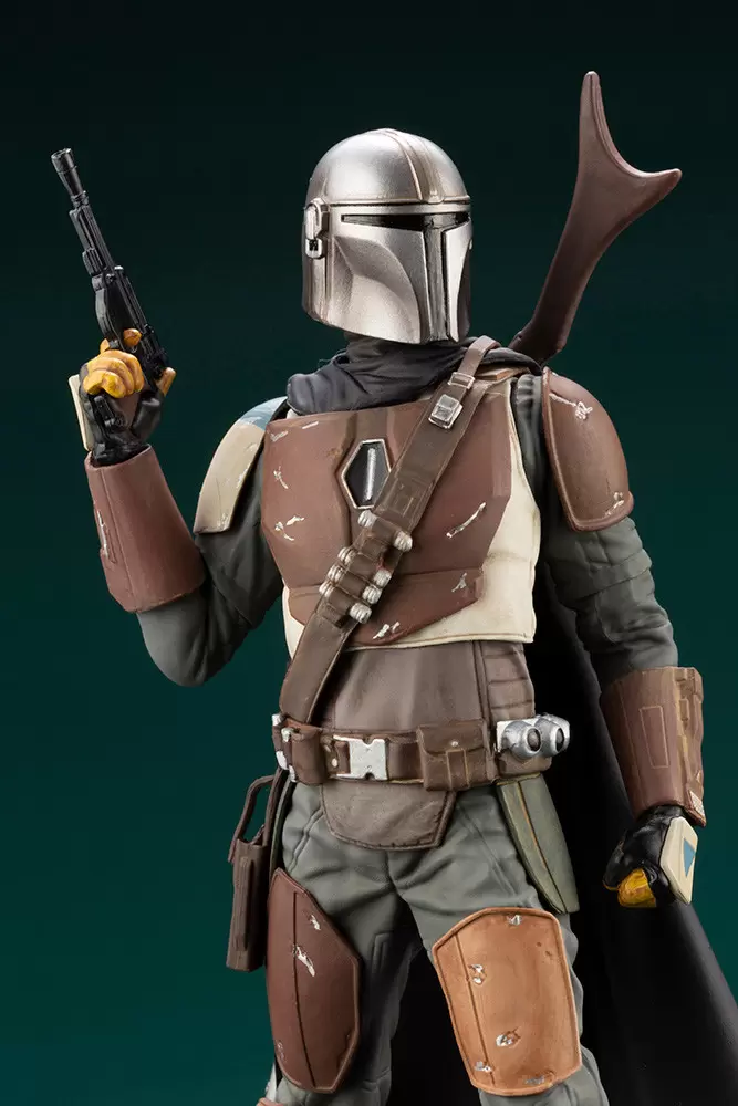 Star Wars Kotobukiya - Star Wars - The Mandalorian - ARTFX+