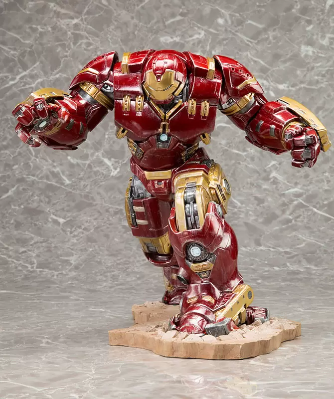 Marvel Kotobukiya - Avengers: Age of Ultron - Hulkbuster Iron Man - ARTFX+