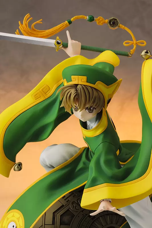 Kotobukiya Anime / Manga - Cardcaptor Sakura - Li Syaoran - ARTFX J