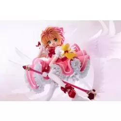 Cardcaptor Sakura - Sakura Kinomoto - ARTFX J