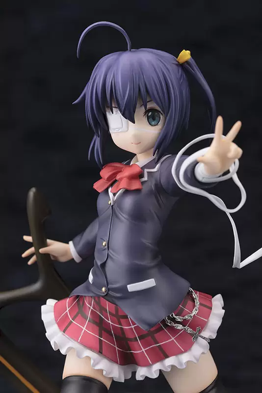 Kotobukiya Anime / Manga - Chu-2 Byo Demo Koi Ga Shitai - Rikka Takanashi