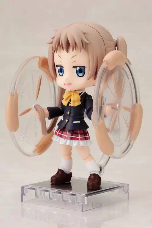 Cu-Poche - Chu-2 Byo Demo Koi Ga Shitai - Sanae Dekomori - Cu-Poche