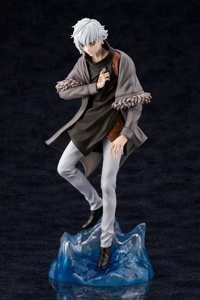 Kotobukiya Anime / Manga - Fate - Crypter/Kadoc Zemlupus