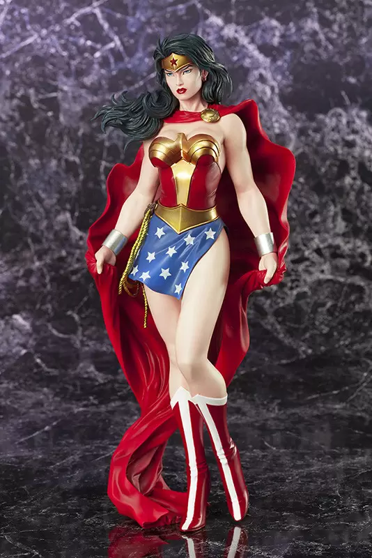 DC Comics Kotobukiya - DC Comics - Wonder Woman - ARTFX