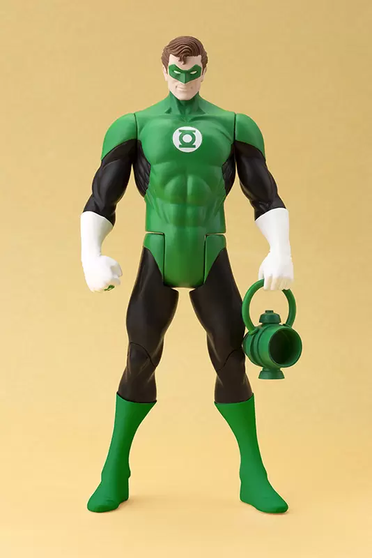 DC Comics Kotobukiya - DC Universe - Green Lantern Classic Costume - ARTFX+