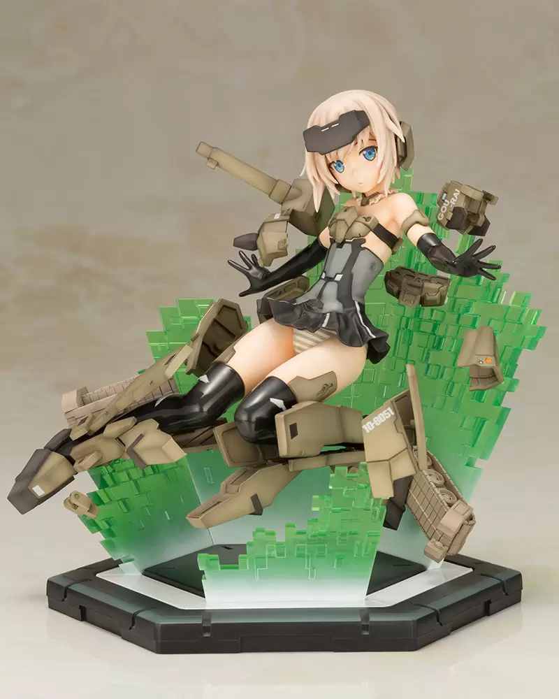 Kotobukiya Anime / Manga - Frame Arms Girl - Gourai - Session Go!!