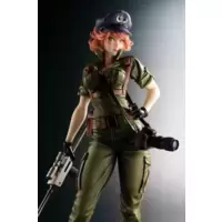 G.I.Joe - Lady Jaye - Bishoujo