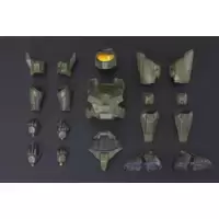 Halo - Mark V Armor for Master Chief - ARTFX+