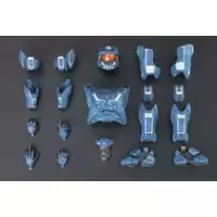 Halo - Mjolnir Mark VI Armor Set - ARTFX+