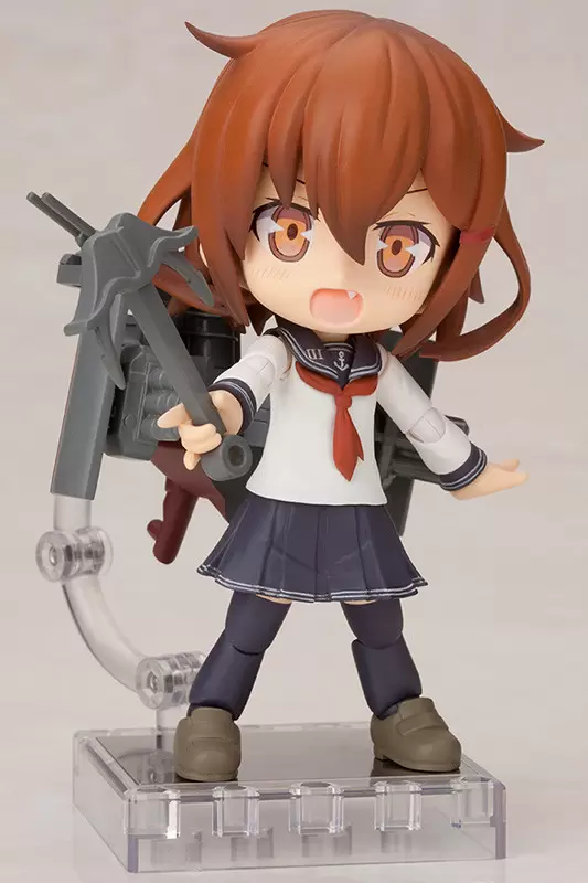 Cu-Poche - Kancolle Kantai Collection - Ikazuchi - Cu-Poche
