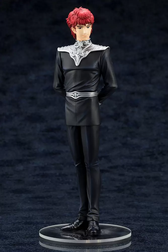 Kotobukiya Anime / Manga - Legend of the Galactic Heroes  - Siegfried Kircheis - ARTFX J