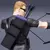 Marvel Kotobukiya - Marvel Comics - Hawkeye Avengers Now!  - ARTFX+