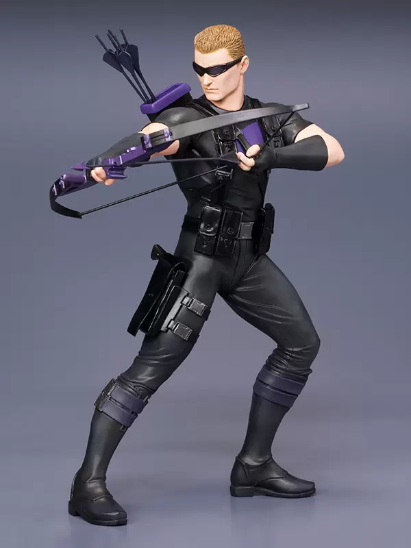 Marvel Kotobukiya - Marvel Comics - Hawkeye Avengers Now!  - ARTFX+
