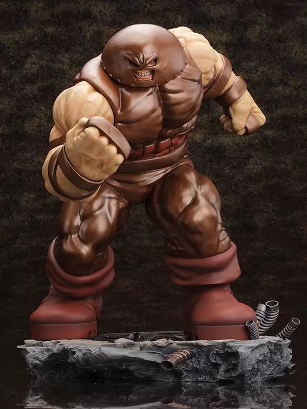 Marvel Kotobukiya - Marvel Comics - Juggernaut (Danger Room Session) - Fine Art